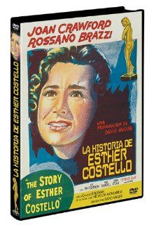 La Historia De Esther Costello (The Story Of Esther Costello) (1957) (Import Movie) (European Format   Zone 2) Movies & TV