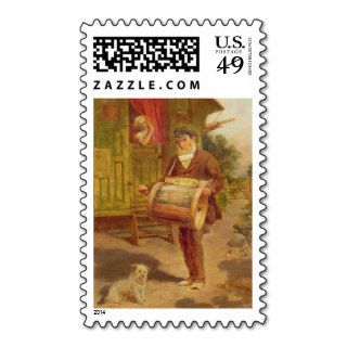 Gypsy Caravan Stamps
