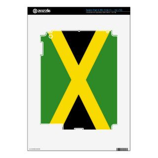 Jamaica – Jamaican Flag iPad 3 Skins