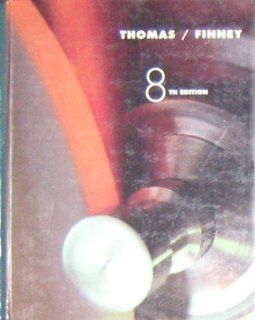 Calculus and Analytic Geometry Ross L. Finney 9780201532869 Books