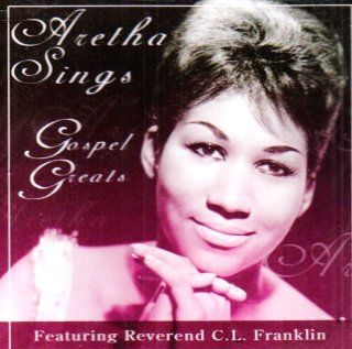 Aretha Sings Gospel Greats Music