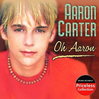 Aaron Carter Music