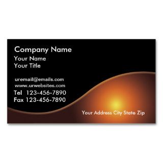 Computers Business Card