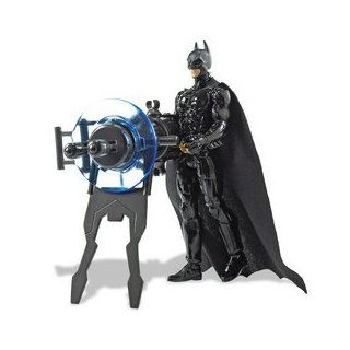 Batman The Dark Knight Basic FigureSonic Disruptor Batman Toys & Games