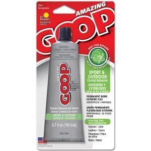 Amazing Goop 3.7 oz. Sport and Outdoor Adhesive (6 Pack) 120011