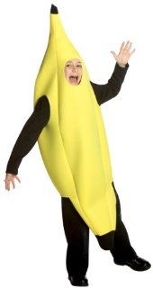 Lightweight Banana Kids Costume   Child Size 7 10 Toys & Games