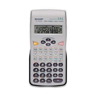 Sharp Electronics   EL531WBBL   Sharp Scientific Calculator 
