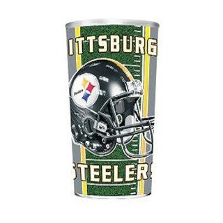 NFL Pittsburgh Steelers Cup (32 Ounce)  Sports & Outdoors