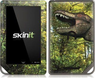 Dinosaurs   The Tyrannosaurus   Nook Color / Nook Tablet by Barnes and Noble   Skinit Skin  Players & Accessories