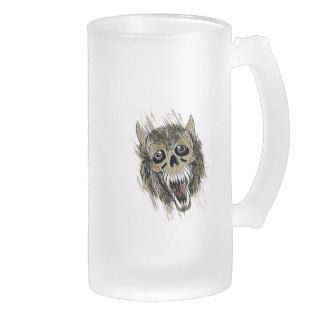 Werewolf ~ Wolf Monster Fantasy Art Mug
