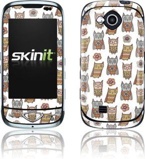 Peter Horjus   Lotsa Owls   Samsung Reality U820   Skinit Skin Cell Phones & Accessories