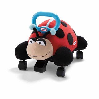 Little Tikes Lady Bug Pillow Racer Little Tikes Ride Ons