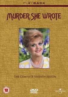 Murder She Wrote   Season 7 [DVD] Movies & TV