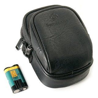 Samsonite Camera Case & Kodak Rechargeable Battery Pack  Camera & Photo