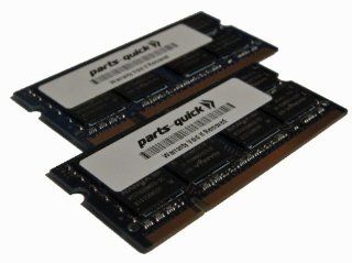 2GB Kit 2 X 1GB DDR2 PC2 4200 200 pin 533MHz SO DIMM RAM Notebook Memory for HP DV4000 (CTO) (PARTS QUICK BRAND) Computers & Accessories