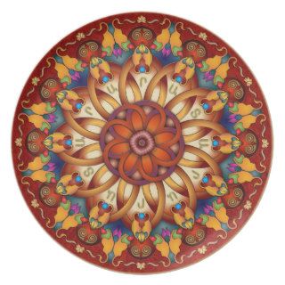 Mandala Ararat V3 Plate