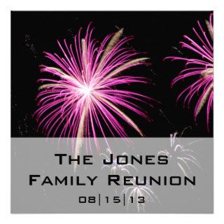 Family Reunion Announcement 2 Invitation