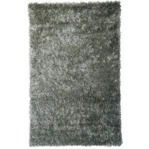 Home Decorators Collection City Sheen Stone Polyester 3 Ft. x 4 Ft. 6 In. Area Rug CSHEEN3X5ST