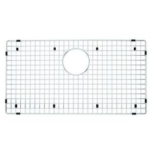Blanco Stainless Steel Sink Grid  Fits Precis Super Single 221206