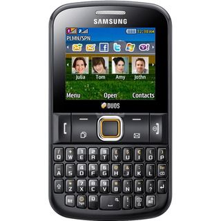 Samsung Ch@t 222 Plus E2222 GSM Unlocked Dual SIM Cell Phone Samsung Unlocked GSM Cell Phones