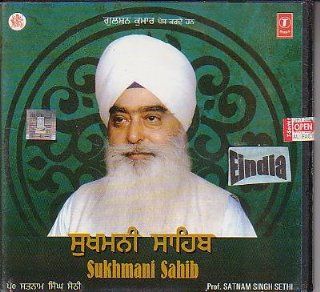 Sukhmani Sahib By Satnam Singh Sethi Music