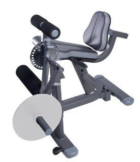 Lamar Fitness LS534 Rotary Leg Extension  Adjustable Weight Benches  Sports & Outdoors
