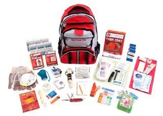 Elite Survival Kit  Camping First Aid Kits  Sports & Outdoors