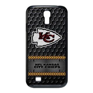 Custom Your Own NFL Kansas City Chiefs SamSung Galaxy S4 I9500 case, Chiefs SamSung Galaxy S4 case cover Cell Phones & Accessories