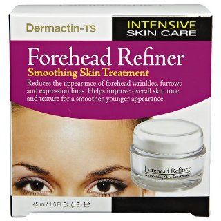 Dermactin  TS Forehead Refiner Cream 1.5 oz. Health & Personal Care
