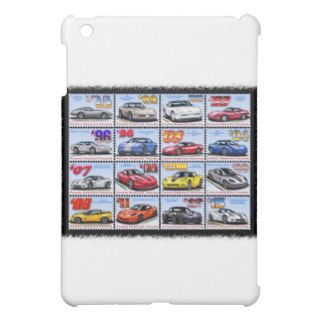 1978 2013 Sheet Of Stamps iPad Mini Case