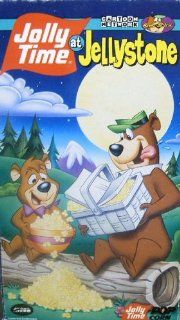 Jolly Time At Jellystone Yogi Bear, Ranger Smith, Cindy Bear Boo Boo Bear, Don Messick, Charles Adler Daws Butler, Hanna Barbera Movies & TV