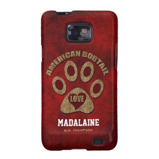 American Bobtail Cat Breed Phone Case Samsung Galaxy S2 Cover