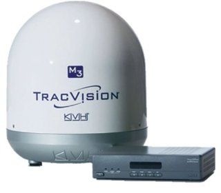 KVH TracVision M3 Empty Dome [KVH 01 0270] Computers & Accessories