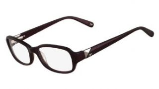 DVF Eyeglasses 5037 535 Amethyst 52MM Clothing