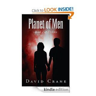 Planet of Men (Enigma) eBook David Crane Kindle Store