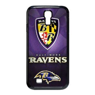 Baltimore Ravens Case for SamSung Galaxy S4 I9500 Cell Phones & Accessories