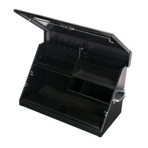 Montezuma 30 in. x 15 in. Portable Toolbox in Black MZ ME300B