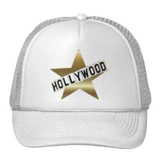 Hollywood Walk of Fame Mesh Hat
