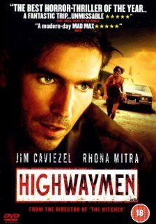 Highwaymen (Non US Format, PAL, Region 2) Movies & TV