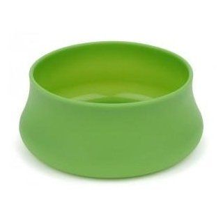 Guyot Designs GD520 Squishy Silicone Pet Bowl 24 oz, Lime Sports & Outdoors
