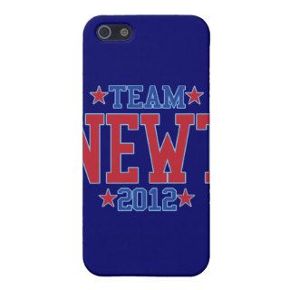 TEAM NEWT 2012 iPhone 5 COVERS