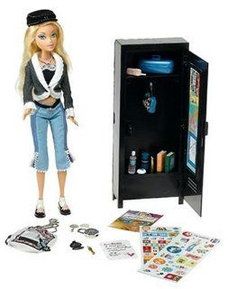 My Scene Secret Locker   Barbie Toys & Games