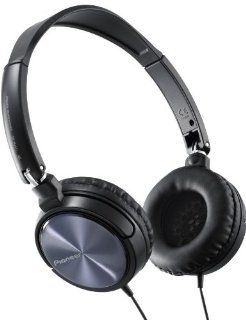 Pioneer DJ MJ511 Fully Enclosed Dynamic Headphones with Swivel Mechanism 3.5 Jack   White Electronics