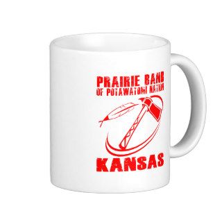Prairie Band of Potawatomi Nation Coffee Mug