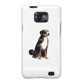 Appenzeller (A)   (aka Appenzel Cattle Dog) Samsung Galaxy S2 Cases