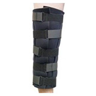 Universal Foam Knee Immobilizer Size 14", Style Without Gel Health & Personal Care