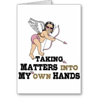 Funny Cupid Cards