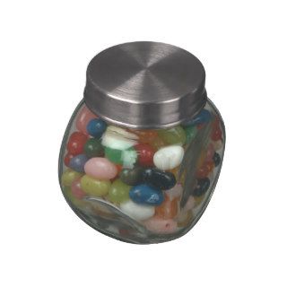 Kosher Jelly Bean Candy in Jelly Belly Glass Jar