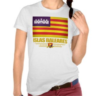 Islas Baleares (Balearic Islands) Shirts