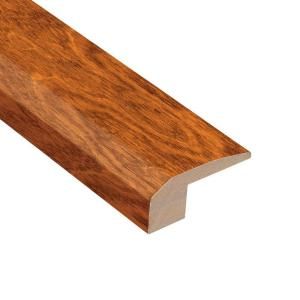 Home Legend Maple Amber 1/2 in. Thick x 2 1/8 in. Wide x 78 in. Length Hardwood Carpet Reducer Molding HL126CRP